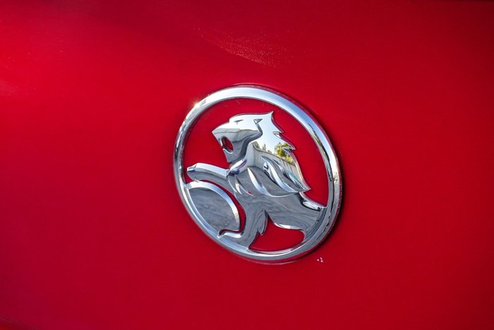 2018 Holden Commodore RS