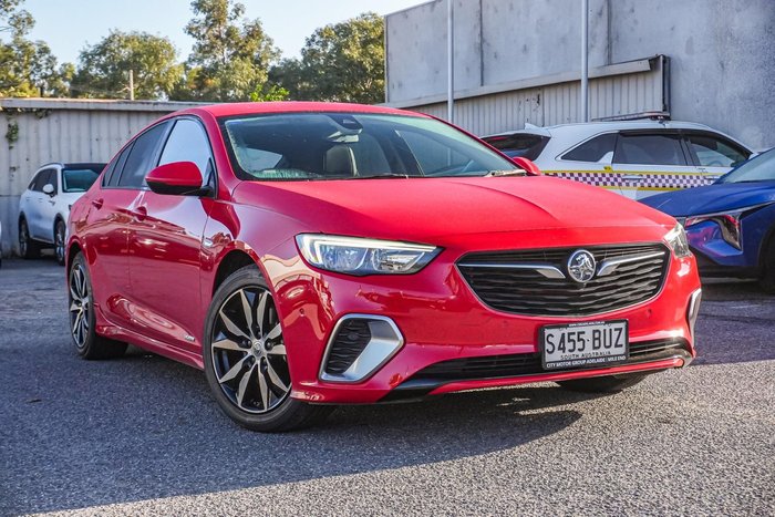 2018 Holden Commodore RS