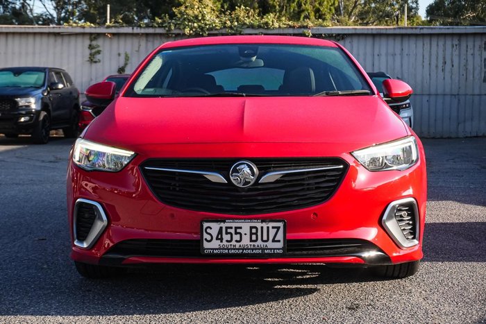 2018 Holden Commodore RS