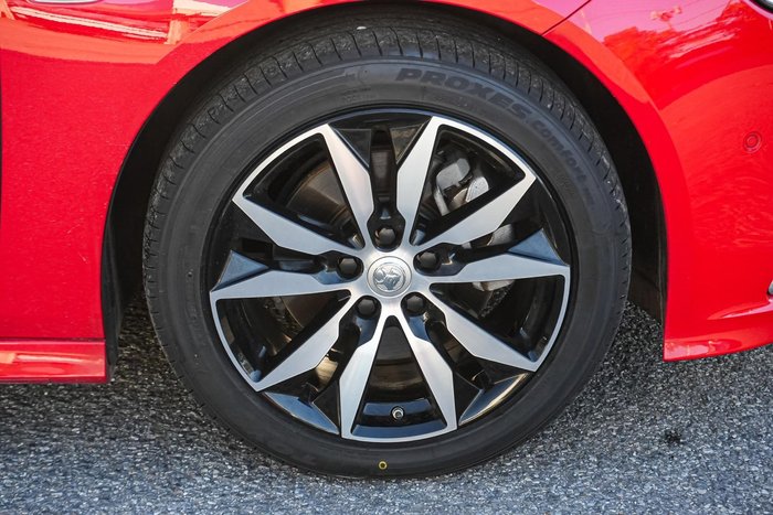 2018 Holden Commodore RS
