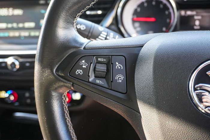 2018 Holden Commodore RS