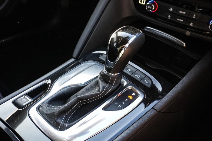 2018 Holden Commodore RS