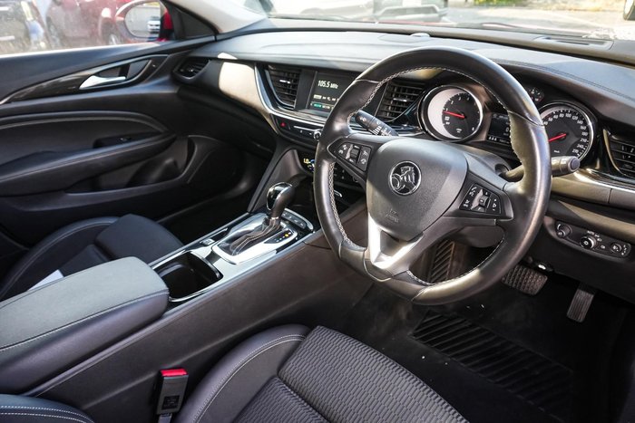 2018 Holden Commodore RS