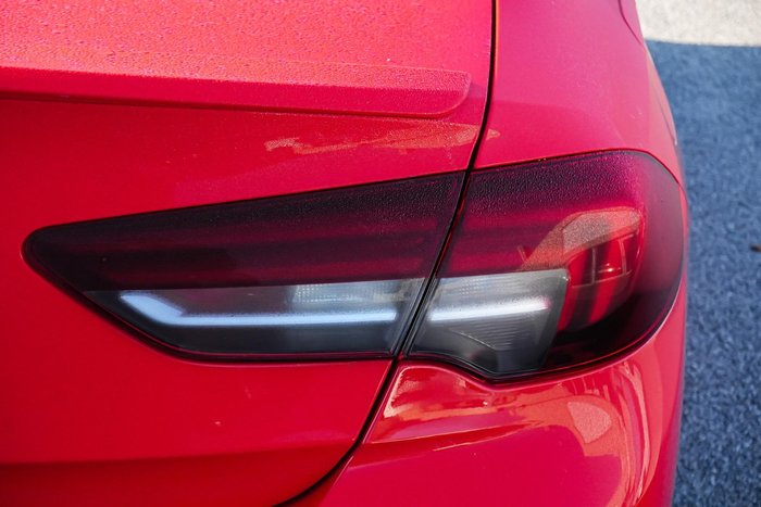 2018 Holden Commodore RS