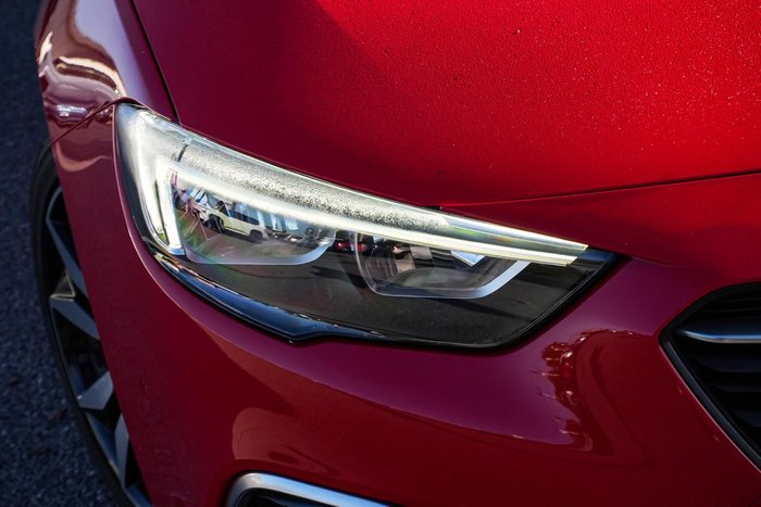 2018 Holden Commodore RS