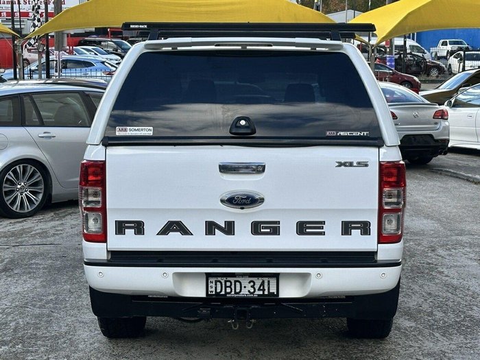 2022 Ford Ranger XLS
