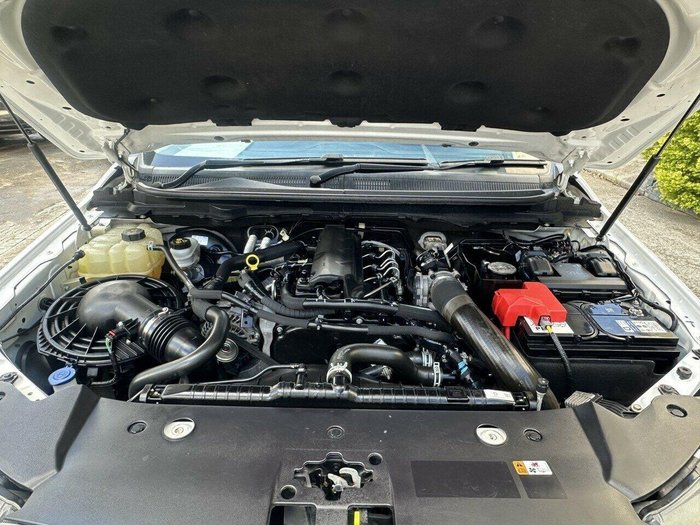 2022 Ford Ranger XLS