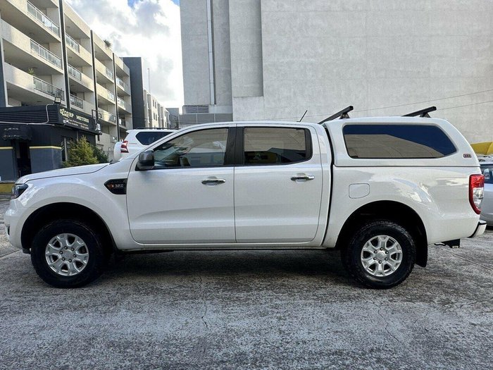 2022 Ford Ranger XLS