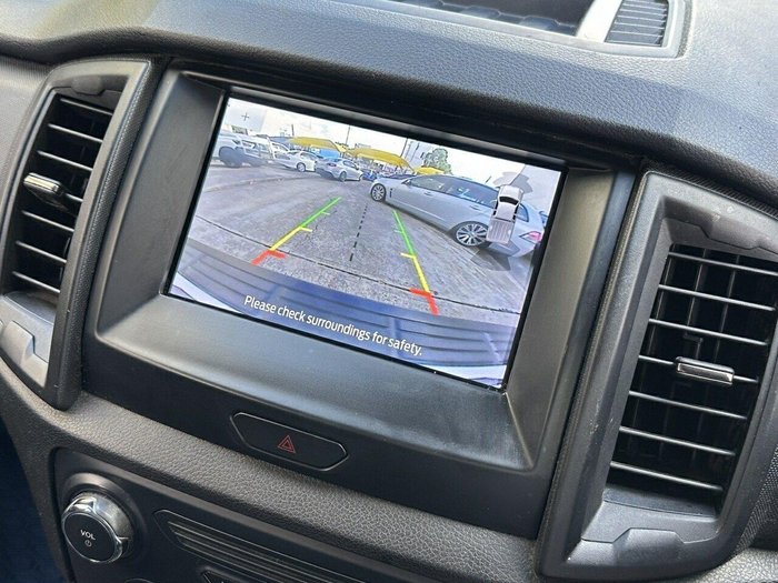 2022 Ford Ranger XLS
