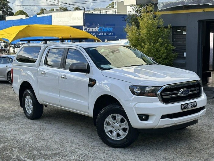 2022 Ford Ranger XLS