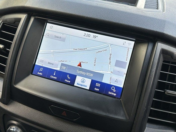 2022 Ford Ranger XLS