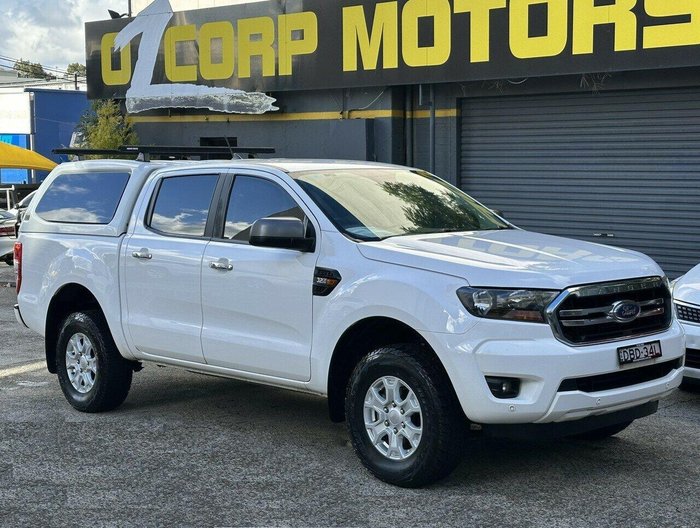 2022 Ford Ranger