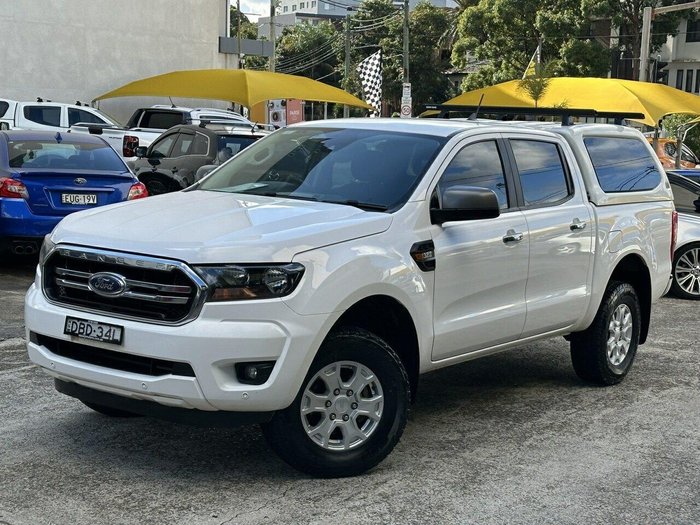 2022 Ford Ranger XLS