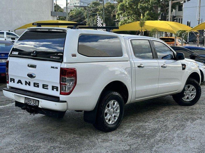 2022 Ford Ranger XLS