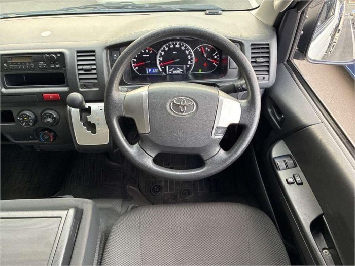 2020 Toyota Hiace Long DX