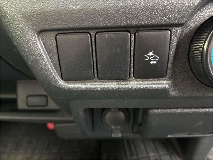 2020 Toyota Hiace Long DX