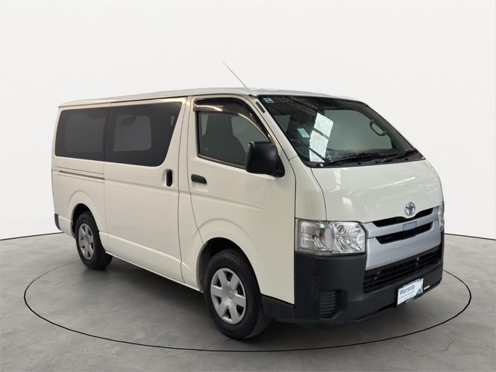 2020 Toyota Hiace