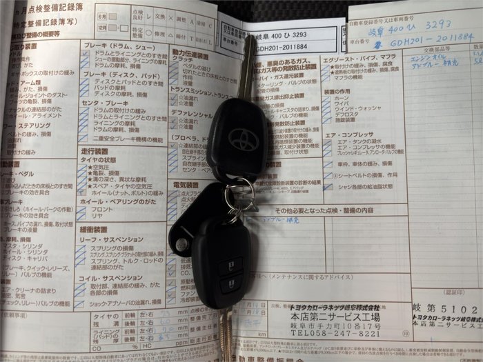 2020 Toyota Hiace