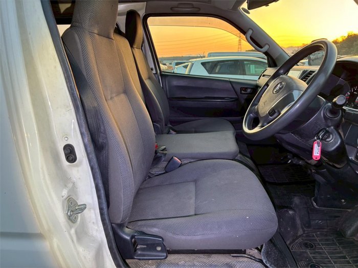 2020 Toyota Hiace
