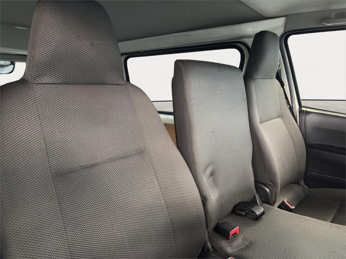 2020 Toyota Hiace