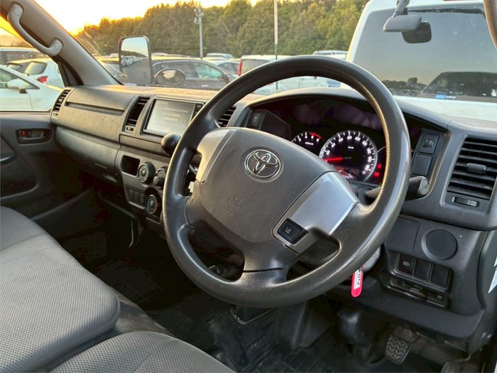 2020 Toyota Hiace