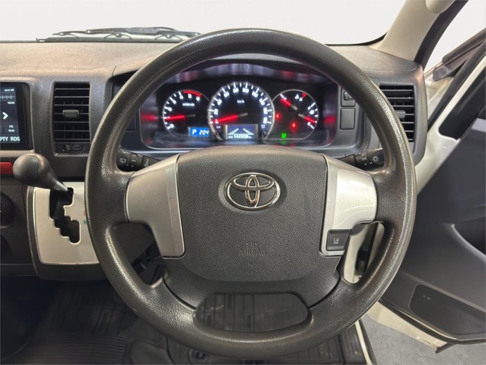 2020 Toyota Hiace