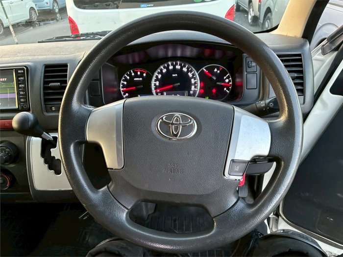2020 Toyota Hiace