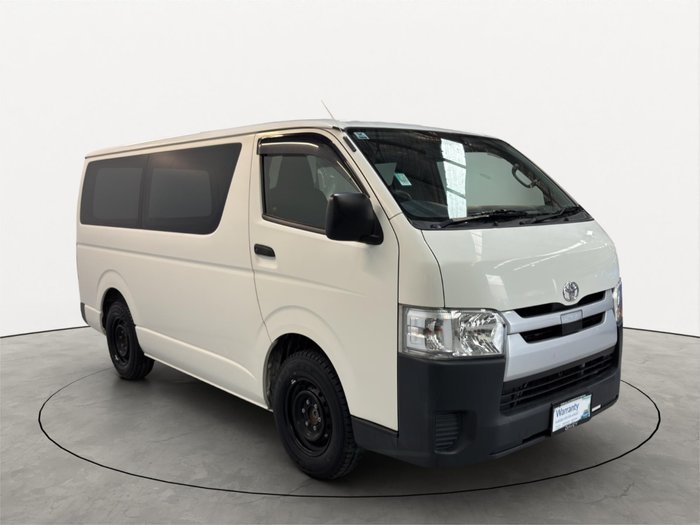 2020 Toyota Hiace