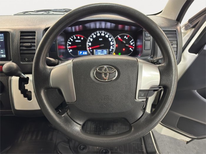 2020 Toyota Hiace