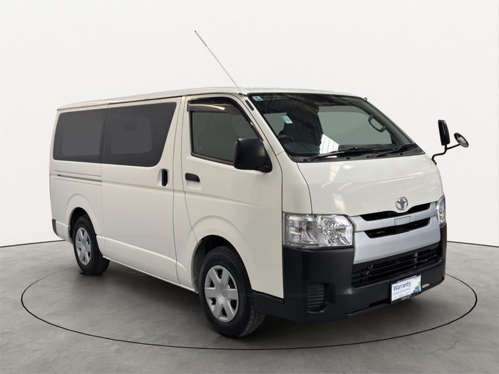 2020 Toyota Hiace