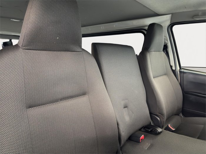 2020 Toyota Hiace