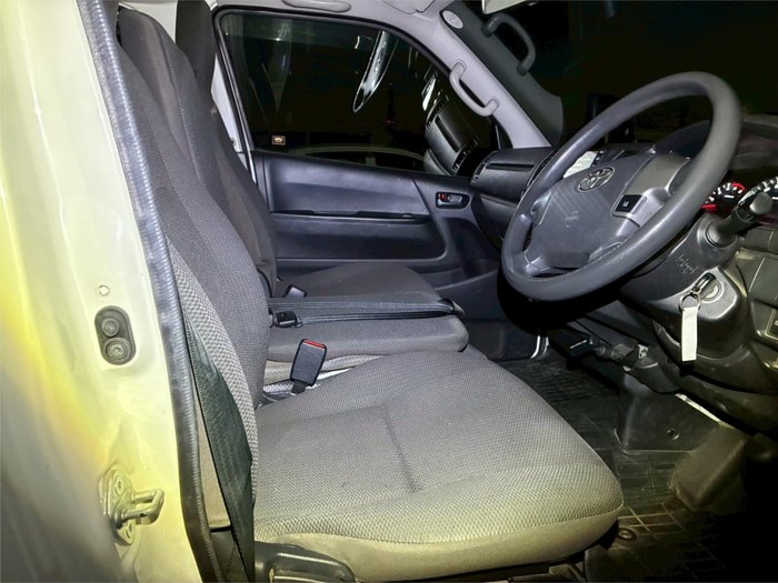 2020 Toyota Hiace