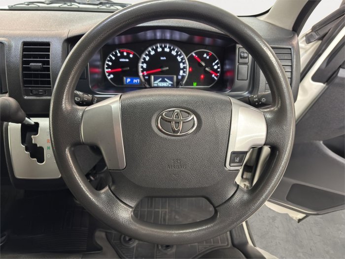 2020 Toyota Hiace