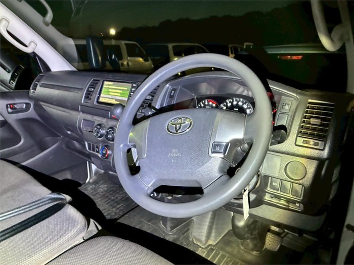 2020 Toyota Hiace