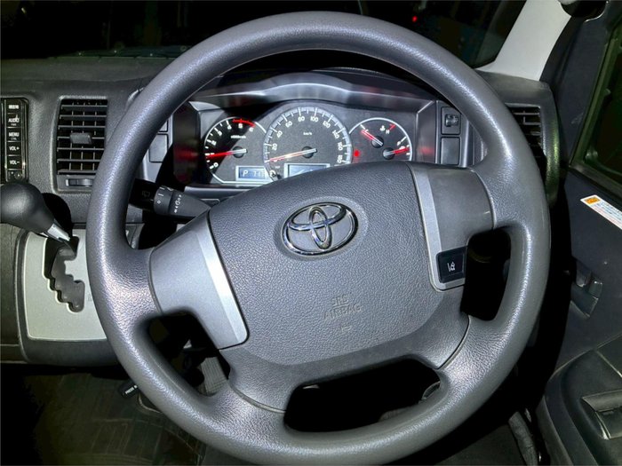 2020 Toyota Hiace