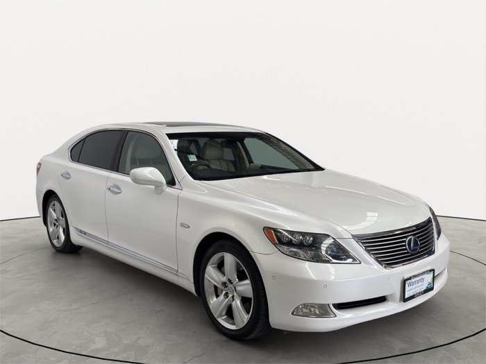 2007 Lexus LS