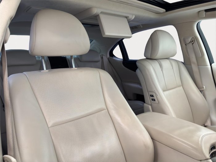 2007 Lexus LS LS600hL