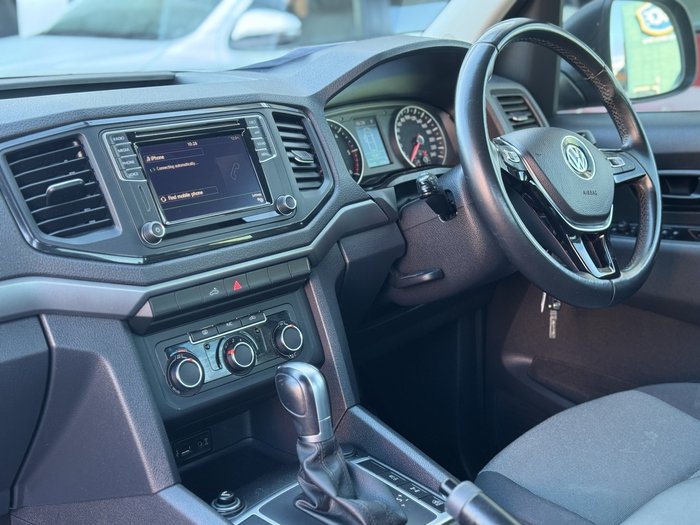 2018 Volkswagen Amarok TDI420 Core
