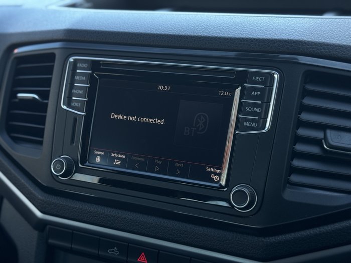 2018 Volkswagen Amarok TDI420 Core