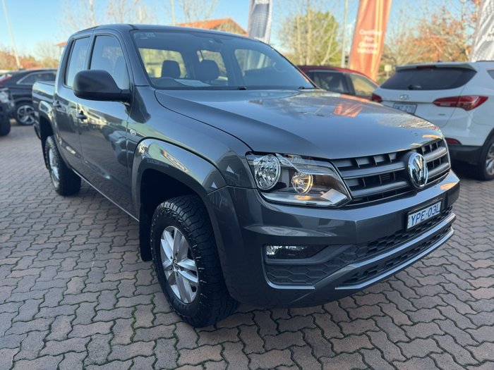 2018 Volkswagen Amarok