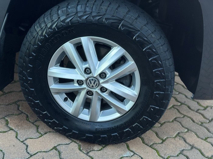 2018 Volkswagen Amarok TDI420 Core