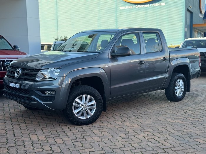2018 Volkswagen Amarok TDI420 Core