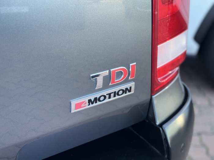 2018 Volkswagen Amarok TDI420 Core