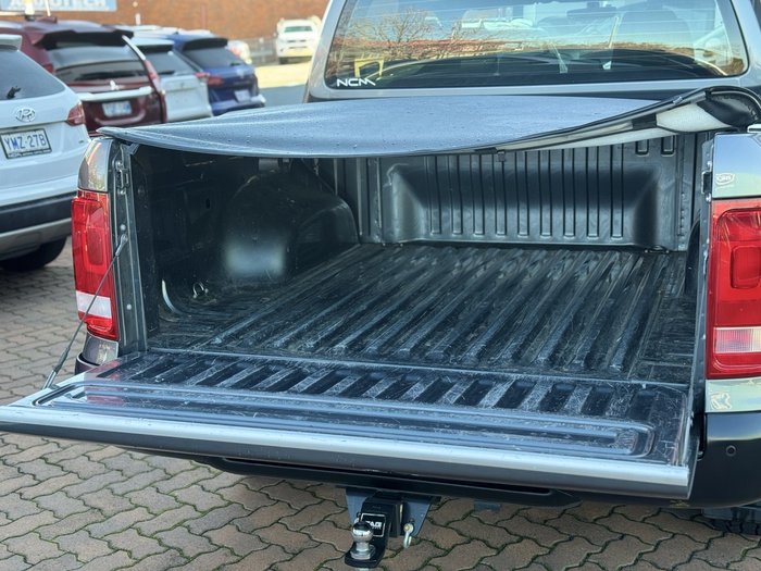 2018 Volkswagen Amarok TDI420 Core