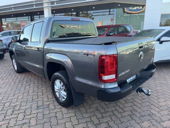 2018 Volkswagen Amarok TDI420 Core