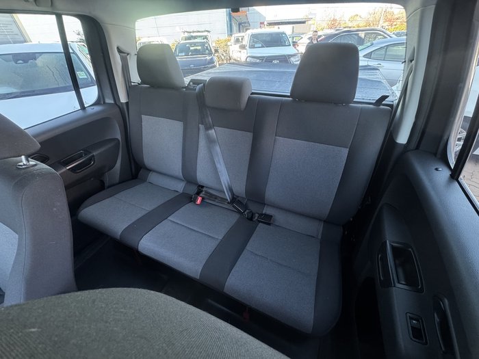 2018 Volkswagen Amarok TDI420 Core