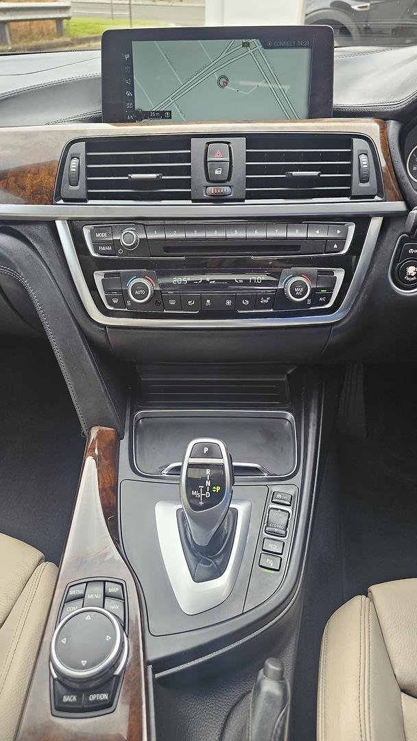 2017 BMW 4 Series 430i Luxury Line F36 Imperial Blue Brilliant Effect