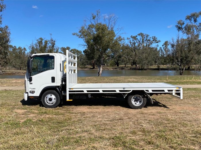 2019 Isuzu N Series NNR 45-150