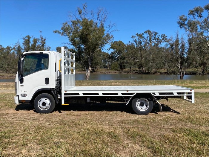 2019 Isuzu N Series NNR 45-150