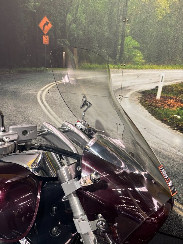 2009 Suzuki VZ1500 BOULEVARD (M90) Red